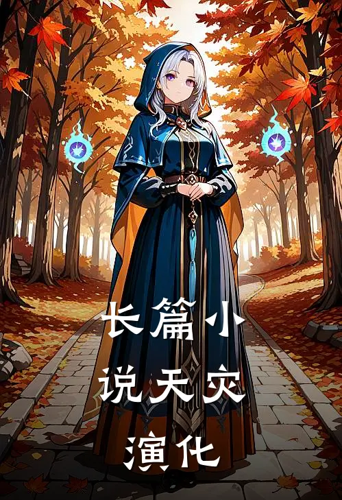 长篇小说天灾：演化