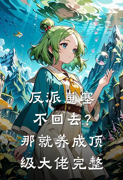 反派崽塞不回去？那就养成顶级大佬完整