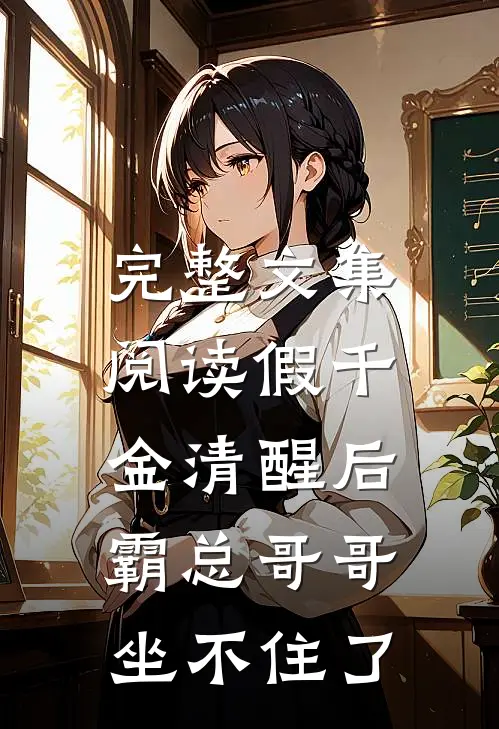 完整文集阅读假千金清醒后，霸总哥哥坐不住了