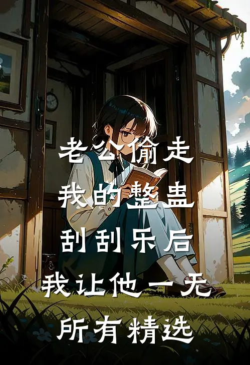 老公偷走我的整蛊刮刮乐后，我让他一无所有精选