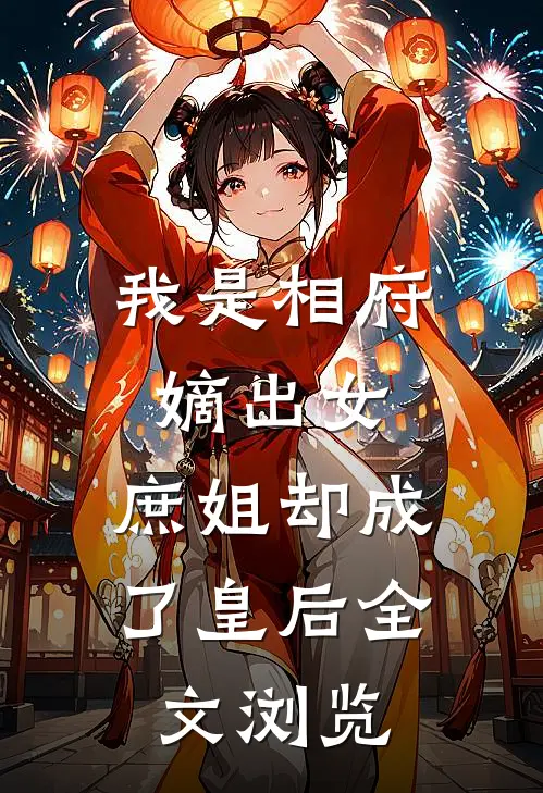 我是相府嫡出女，庶姐却成了皇后全文浏览