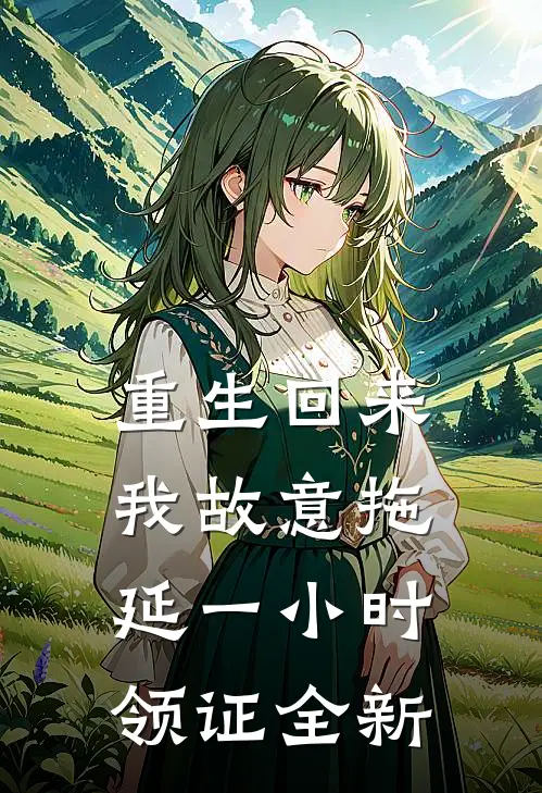 重生回来，我故意拖延一小时领证全新