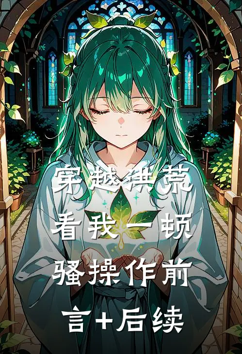 穿越洪荒：看我一顿骚操作前言+后续