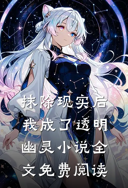 抹除现实后，我成了透明幽灵小说全文免费阅读