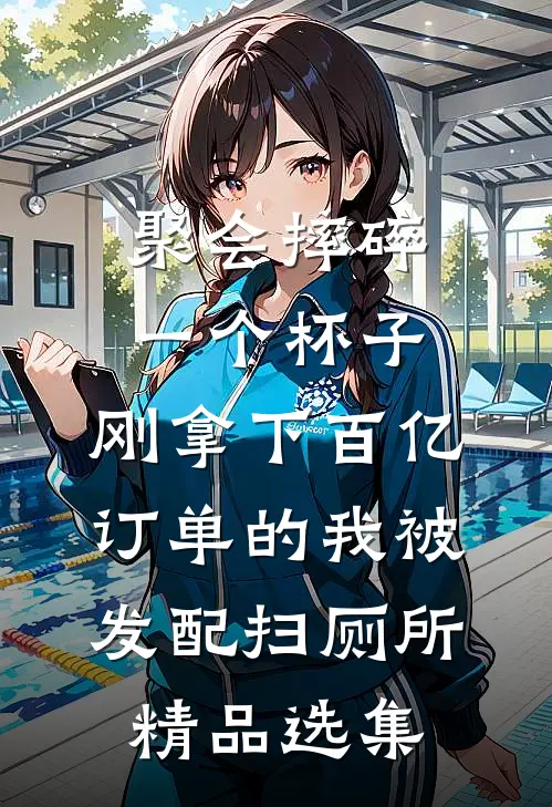 聚会摔碎一个杯子，刚拿下百亿订单的我被发配扫厕所精品选集