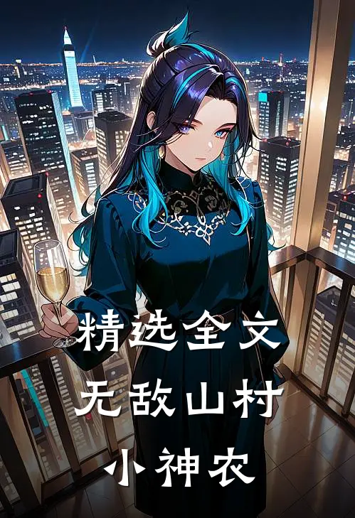 精选全文无敌山村小神农