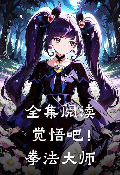 全集阅读觉悟吧！拳法大师