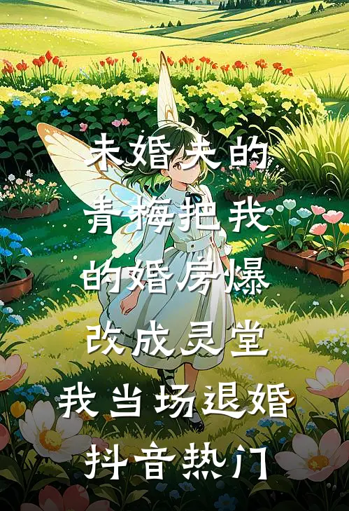 未婚夫的青梅把我的婚房爆改成灵堂，我当场退婚抖音热门