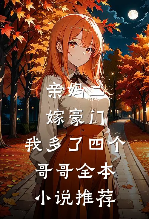 亲妈二嫁豪门，我多了四个哥哥全本小说推荐