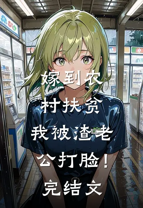 嫁到农村扶贫，我被渣老公打脸！完结文