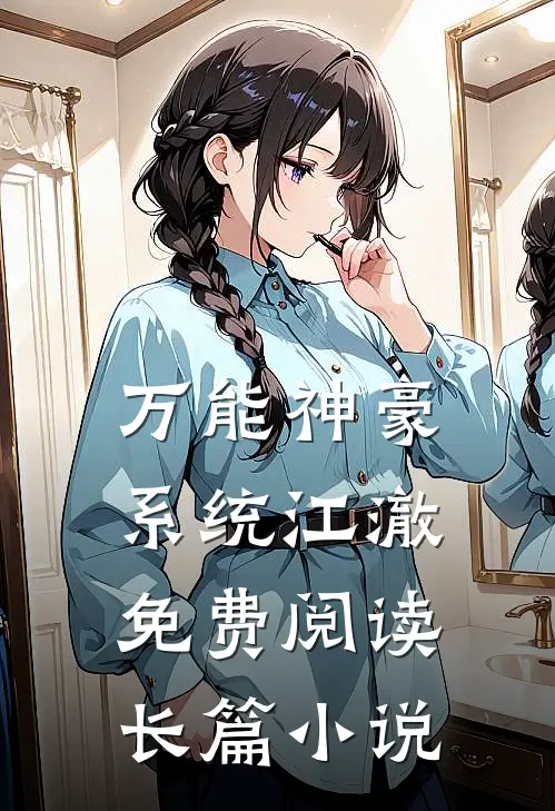 万能神豪系统江澈免费阅读长篇小说