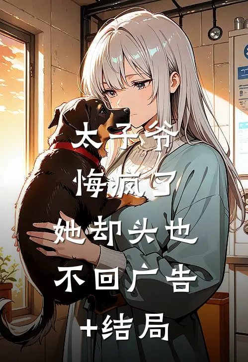 太子爷悔疯了，她却头也不回广告+结局