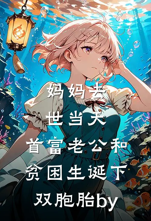 妈妈去世当天，首富老公和贫困生诞下双胞胎by