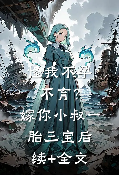 怪我不孕不育？嫁你小叔一胎三宝后续+全文
