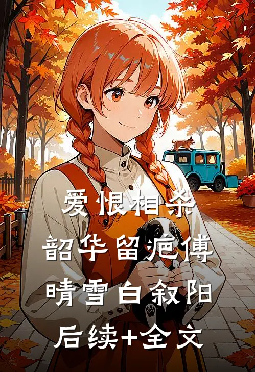 爱恨相杀，韶华留疤傅晴雪白叙阳后续+全文