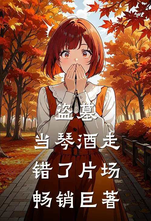 盗墓，当琴酒走错了片场畅销巨著
