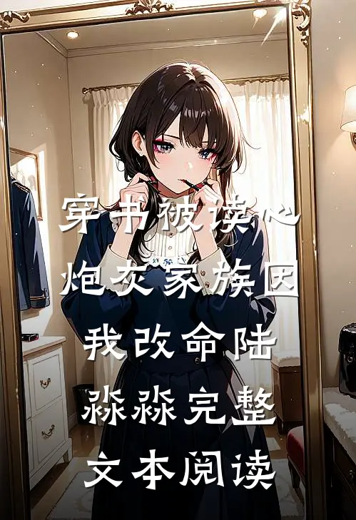 穿书被读心,炮灰家族因我改命陆淼淼完整文本阅读