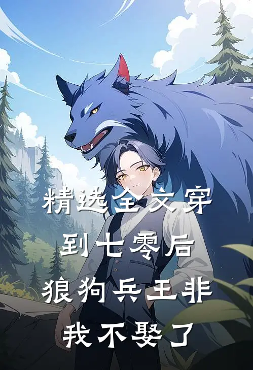 精选全文穿到七零后，狼狗兵王非我不娶了