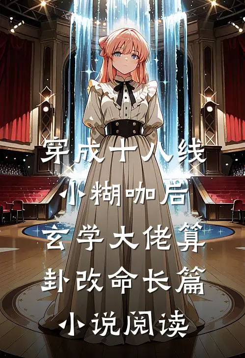 穿成十八线小糊咖后，玄学大佬算卦改命长篇小说阅读