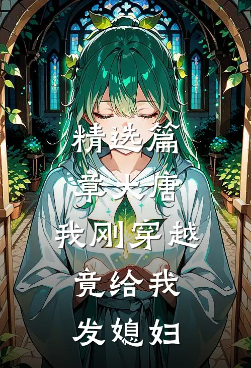 精选篇章大唐，我刚穿越，竟给我发媳妇