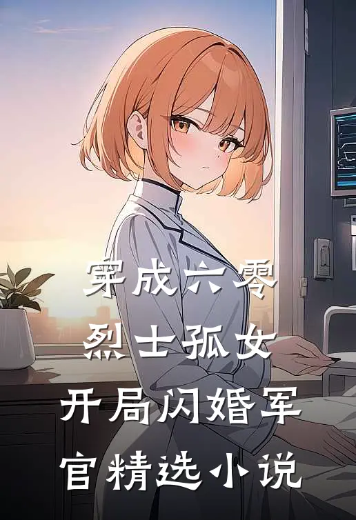 穿成六零烈士孤女，开局闪婚军官精选小说