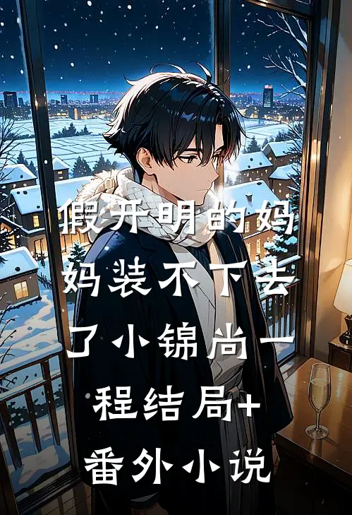假开明的妈妈装不下去了小锦尚一程结局+番外小说