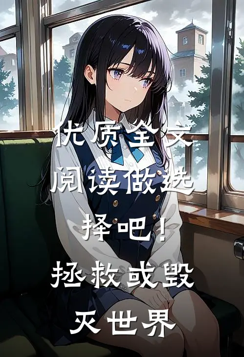 优质全文阅读做选择吧！拯救或毁灭世界