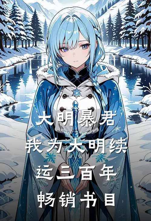 大明暴君，我为大明续运三百年畅销书目