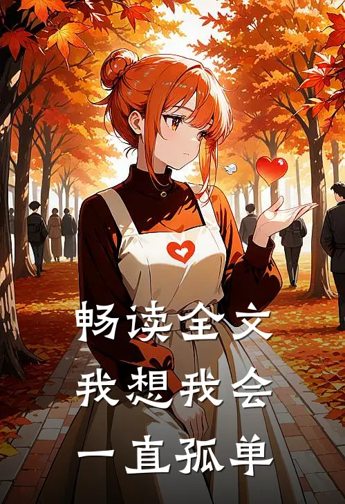 畅读全文我想我会一直孤单