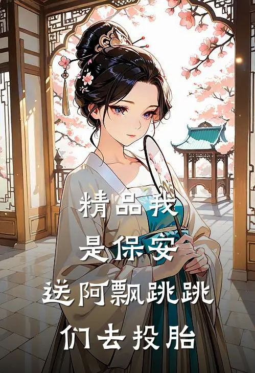 精品我是保安：送阿飘跳跳们去投胎