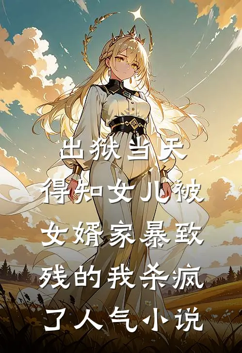 出狱当天，得知女儿被女婿家暴致残的我杀疯了人气小说