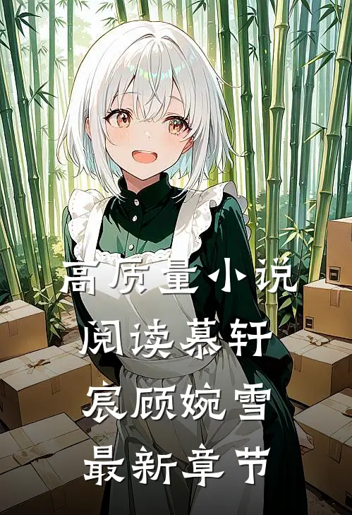 高质量小说阅读慕轩宸顾婉雪最新章节