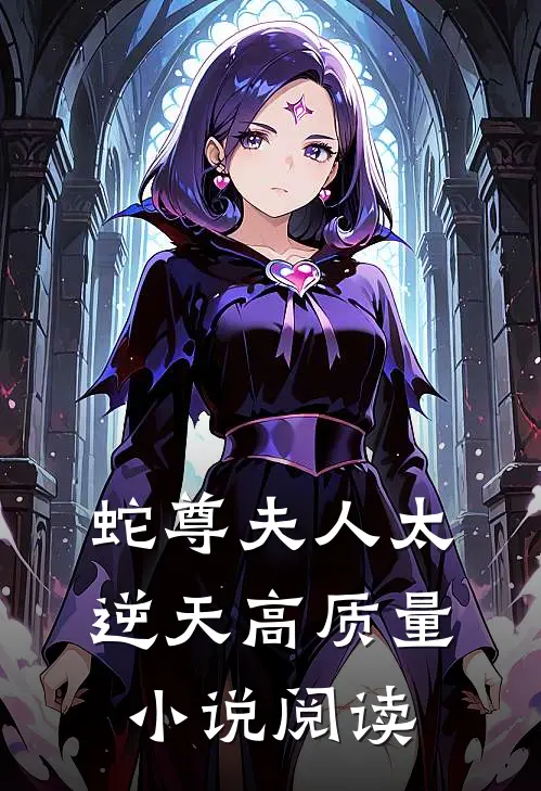蛇尊夫人太逆天高质量小说阅读