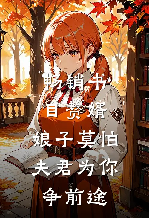 畅销书目赘婿：娘子莫怕，夫君为你争前途