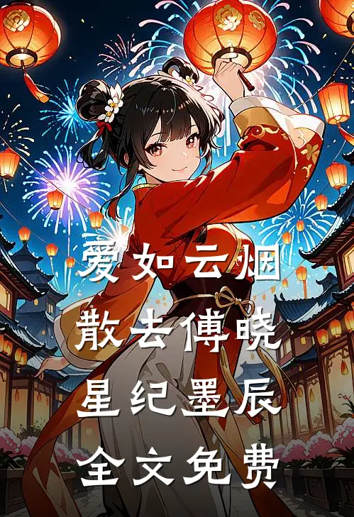 爱如云烟散去傅晓星纪墨辰全文免费