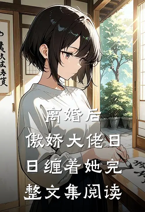 离婚后，傲娇大佬日日缠着她完整文集阅读