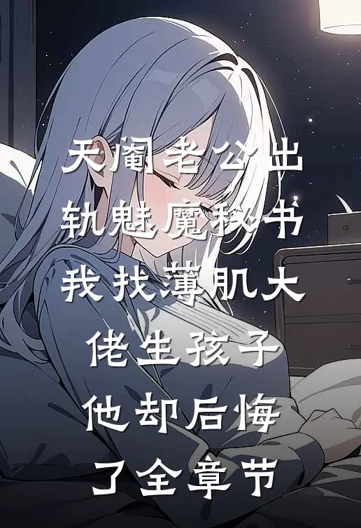 天阉老公出轨魅魔秘书，我找薄肌大佬生孩子他却后悔了全章节