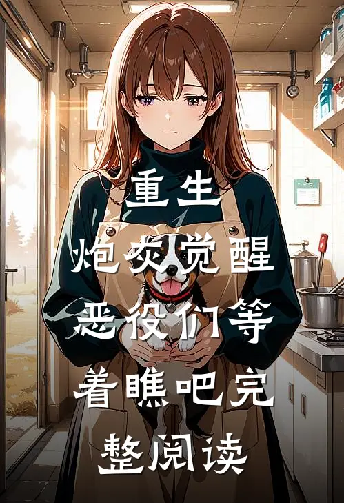 重生：炮灰觉醒，恶役们等着瞧吧完整阅读