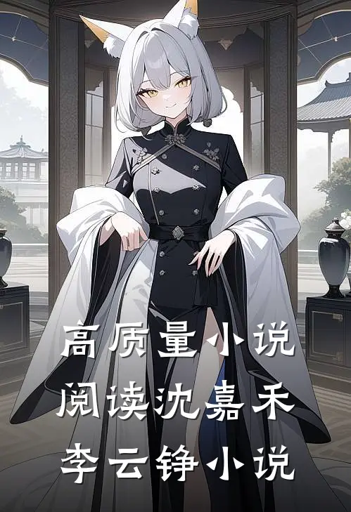 高质量小说阅读沈嘉禾李云铮小说