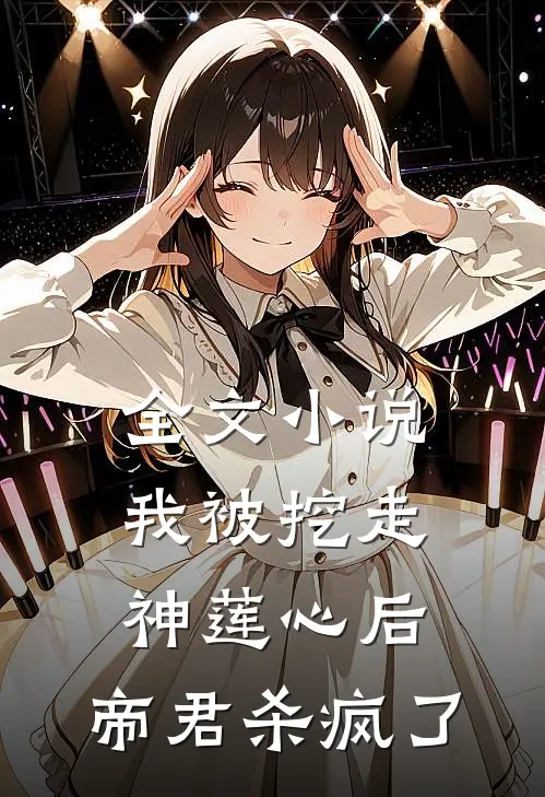 全文小说我被挖走神莲心后，帝君杀疯了