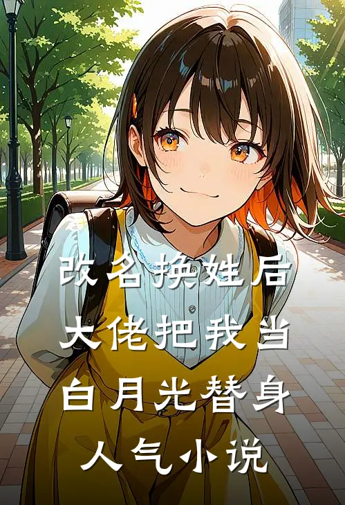 改名换姓后，大佬把我当白月光替身人气小说