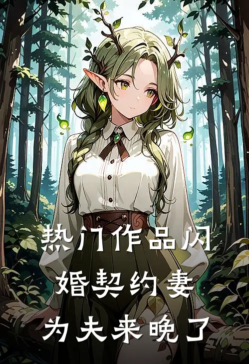 热门作品闪婚契约妻：为夫来晚了
