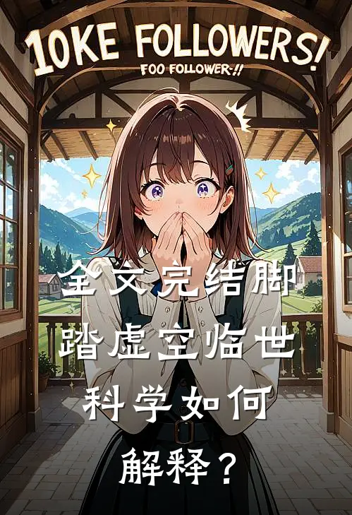 全文完结脚踏虚空临世，科学如何解释？