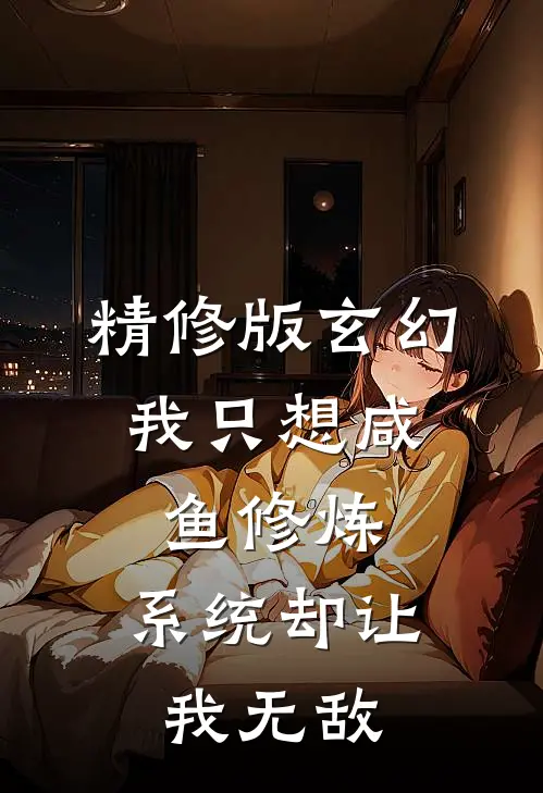 精修版玄幻：我只想咸鱼修炼，系统却让我无敌
