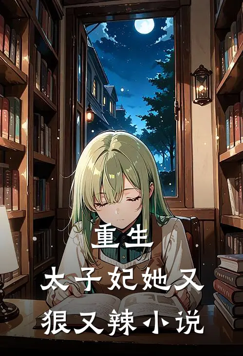 重生：太子妃她又狠又辣小说