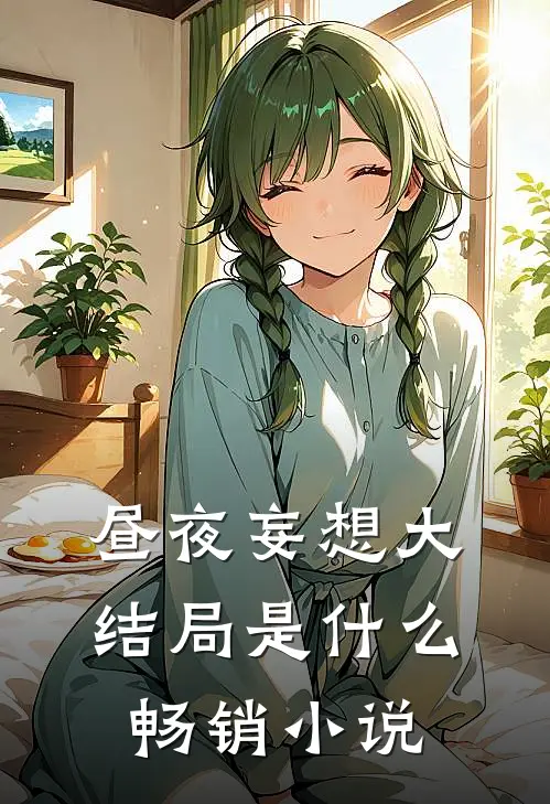 昼夜妄想大结局是什么畅销小说