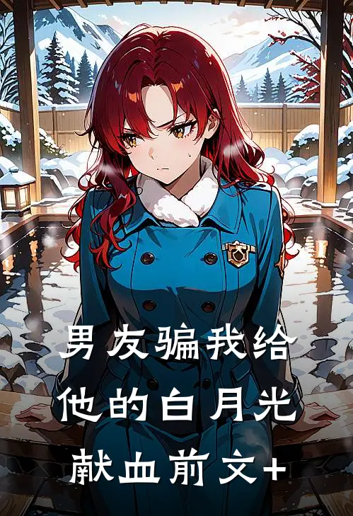 男友骗我给他的白月光献血前文+
