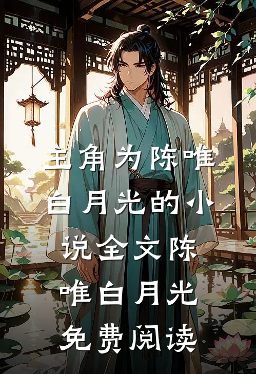 主角为陈唯白月光的小说全文陈唯白月光免费阅读