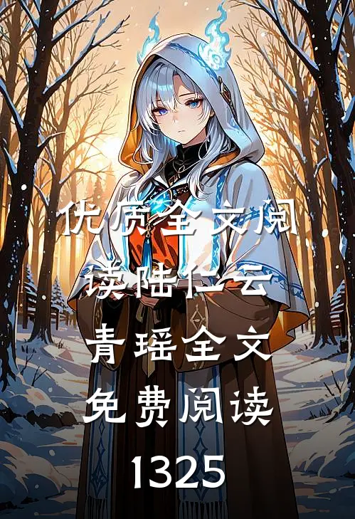 优质全文阅读陆仁云青瑶全文免费阅读1325