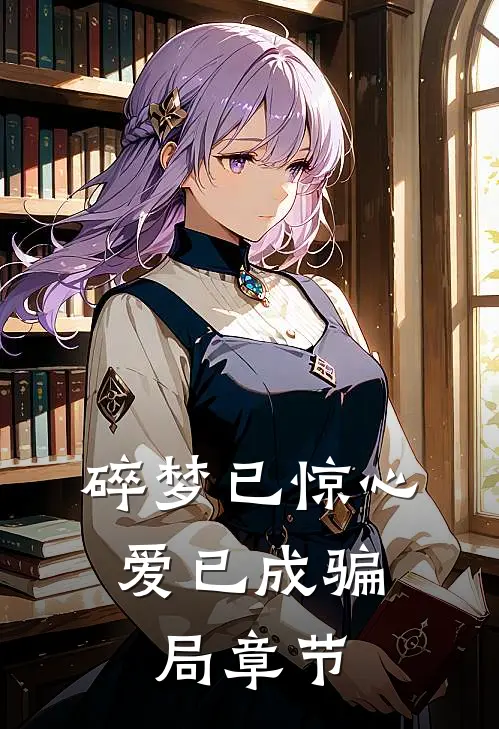 碎梦已惊心，爱已成骗局章节